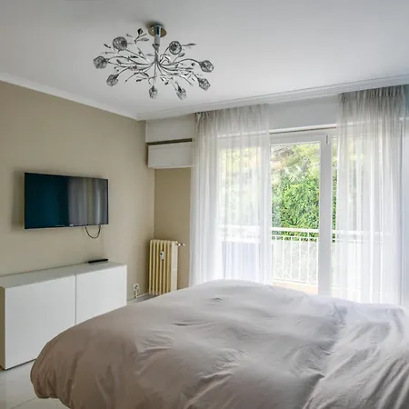 Belle Vue Et Proche De Monaco * Cap-d’Ail