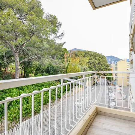 Belle Vue Et Proche De Monaco Apartment
