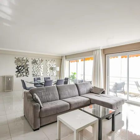 Apartment Belle Vue Et Proche De Monaco Cap-d’Ail
