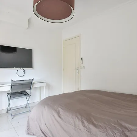 Apartment Belle Vue Et Proche De Monaco Cap-d’Ail