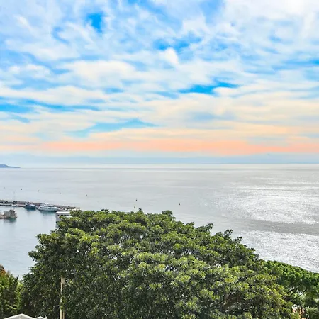 Belle Vue Et Proche De Monaco Διαμέρισμα