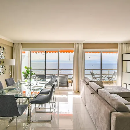 Belle Vue Et Proche De Monaco Apartment Cap-d’Ail