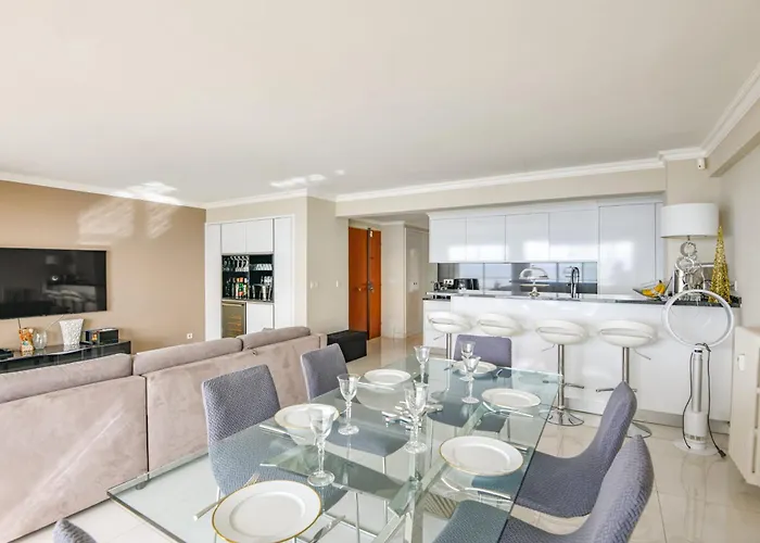 Belle Vue Et Proche De Monaco Apartamento *