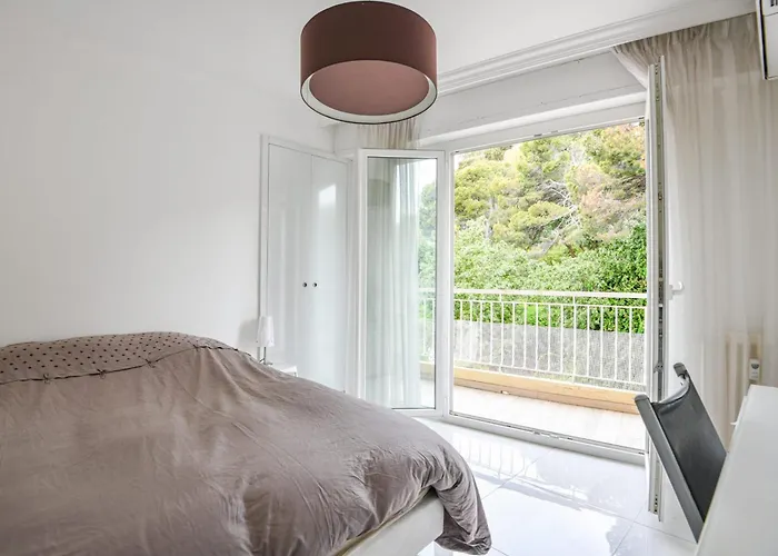 Belle Vue Et Proche De Monaco Apartamento Cap-d'Ail
