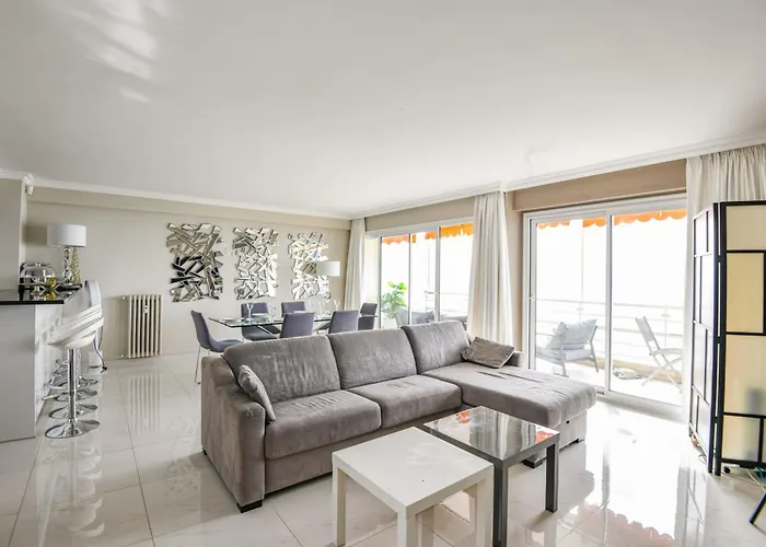 Apartamento Belle Vue Et Proche De Monaco Cap-d'Ail