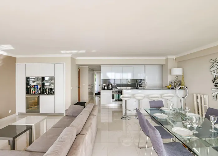 Apartamento Belle Vue Et Proche De Monaco