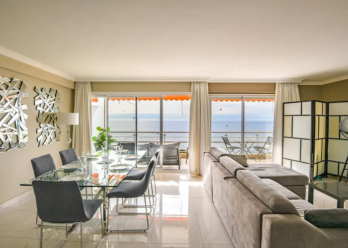 Belle Vue Et Proche De Monaco Apartamento Cap-d'Ail